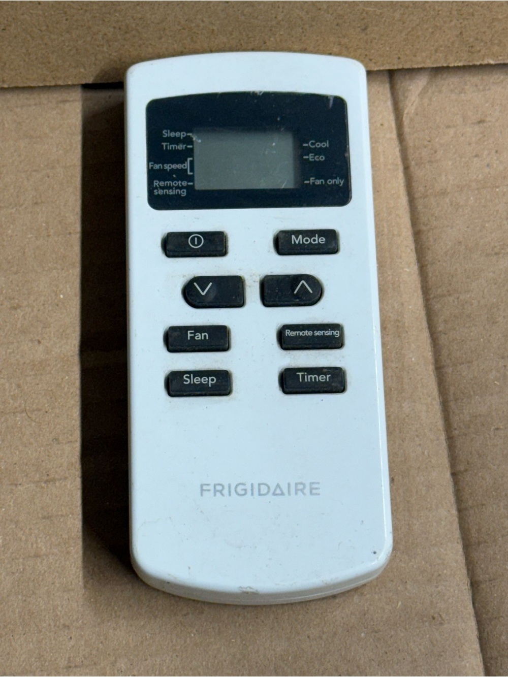 Frigidaire Digital Remote Controller (for Air Conditioners)
